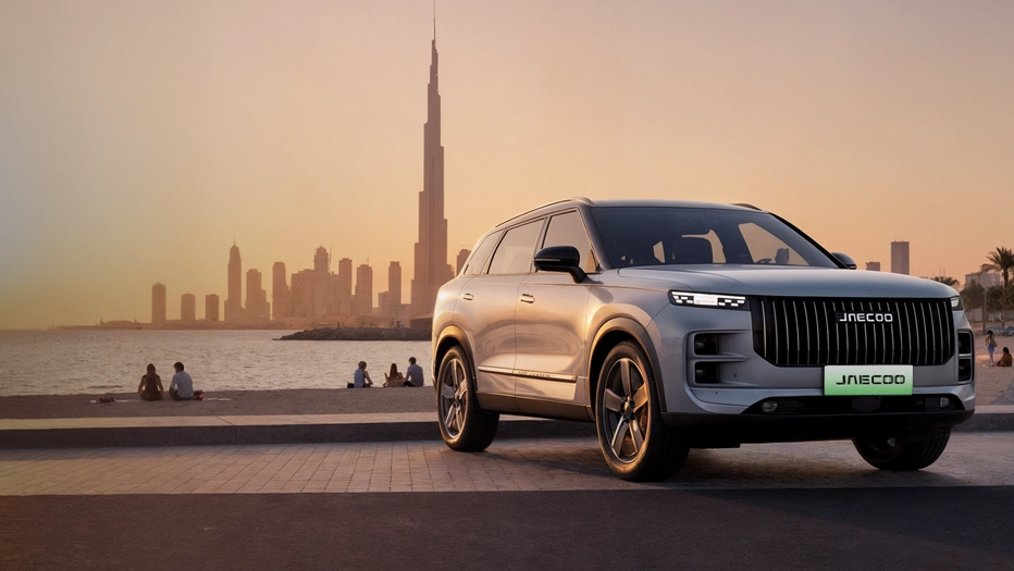 JAECOO 7 SHS: The Hybrid SUV That Delivers More Value Than Any Rival