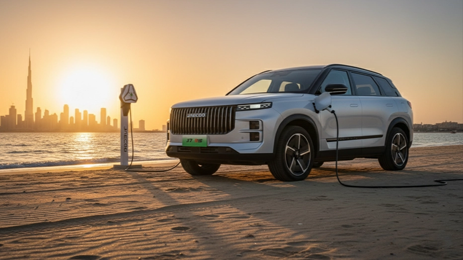 OMODA&JAECOO Super Hybrid | The Perfect Balance of Performance, Range & Efficiency