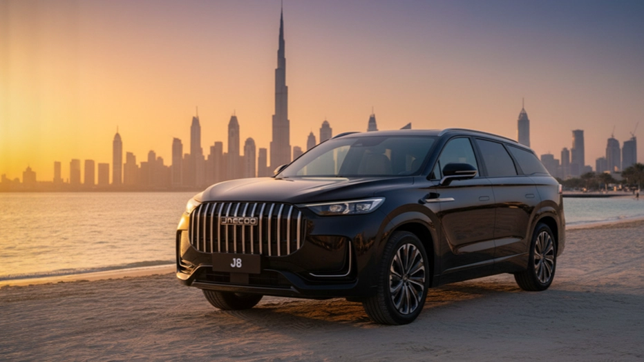 10 Questions UAE Drivers Ask Before Buying a Chinese SUV | OMODA & JAECOO