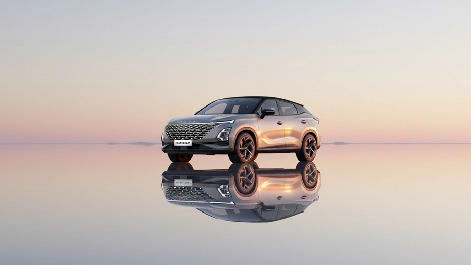 From Five-Star Safety to Boundary-Breaking Design | OMODA Philosophy