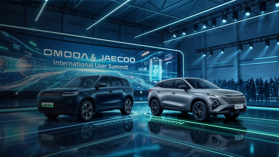 JAECOO J7 SHS: Redefining the Future of Hybrid Mobility