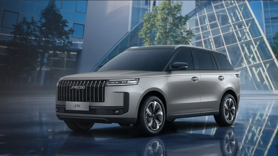 J5 Models Certified by TÜV Rheinland | Proven Quality & Reliability