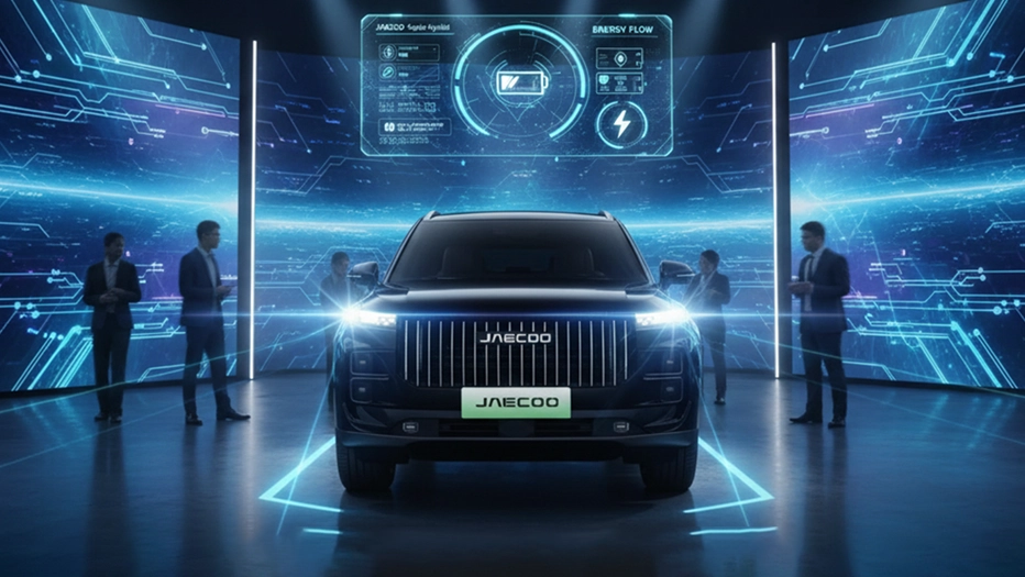 How Super Hybrid Technology Is Driving OMODA&JAECOO’s Global Sales Growth