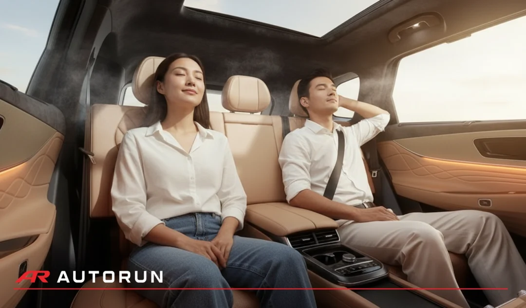 Jaecoo J8 Test Drive in the UAE: Behind the Wheel Today