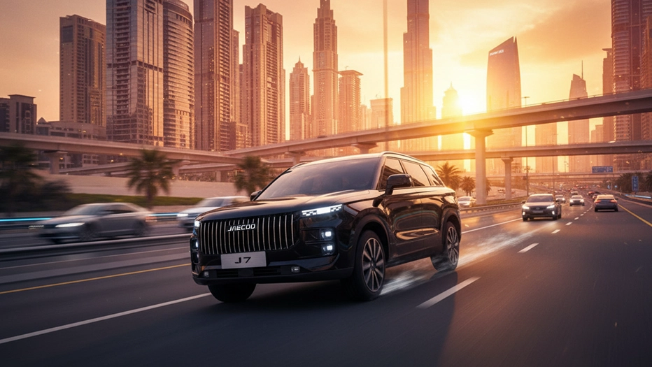 Choosing an SUV for Dubai Roads: Practical Buying Guide