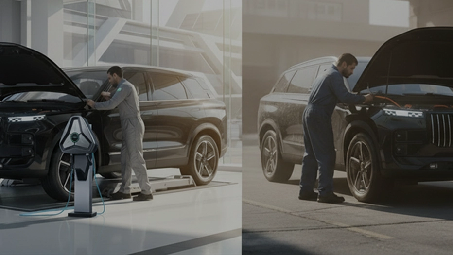 Hybrid SUV Maintenance in UAE: Myth vs Reality Guide