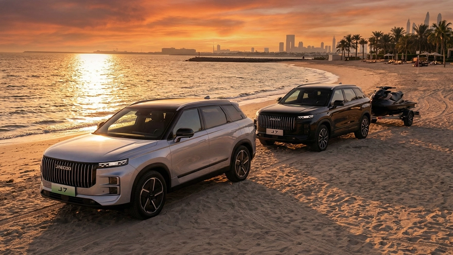 Hybrid vs Petrol SUVs in UAE: A Practical Buying Guide