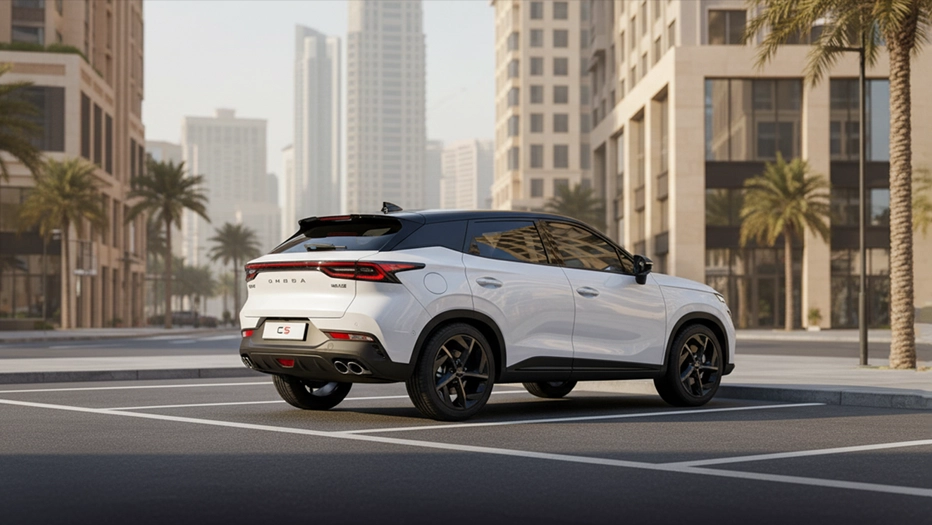 Dubai Parking Challenges: SUV Size vs Usability Guide