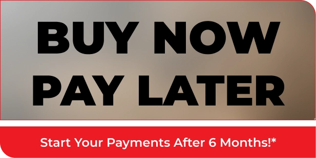 Buy now Pay later Campaign