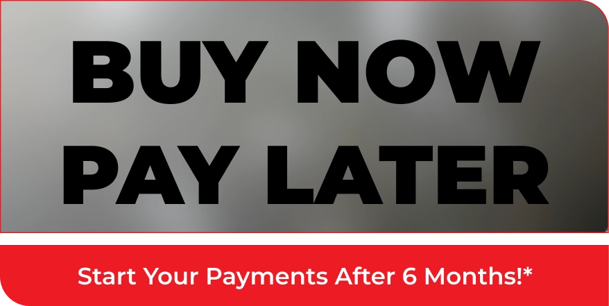 Buy now Pay later Campaign