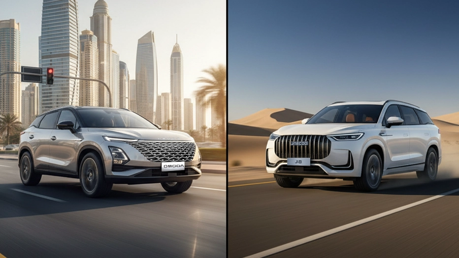 City SUVs vs Highway SUVs in UAE: What Matters