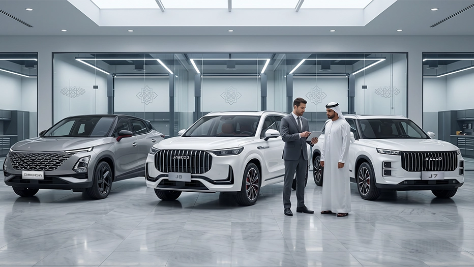 SUV Warranty Coverage in UAE Explained