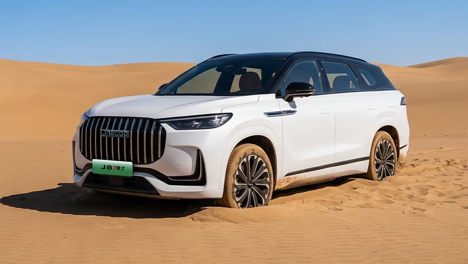 Why Some SUVs Fail in UAE Sand | UAE Desert Driving