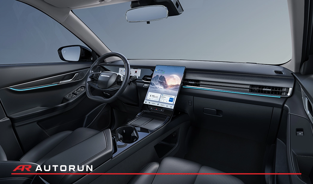 JAECOO J5 Features Explained in the UAE | Autorun Dubai