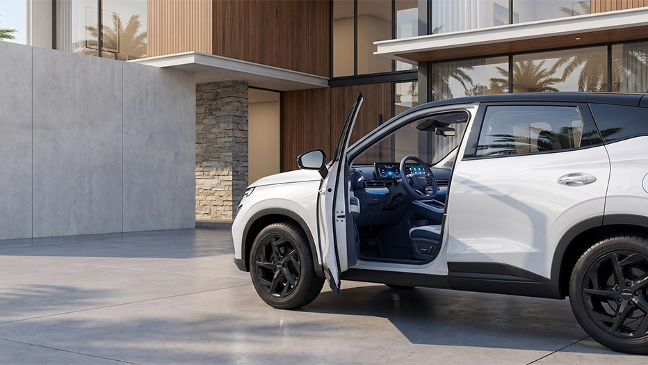 OMODA C5 Features in UAE | Comfort, Luxury and Sport