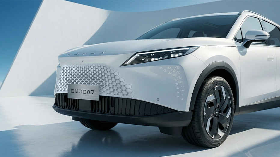 OMODA C7 Family SUV Review UAE | Space, Safety & Comfort