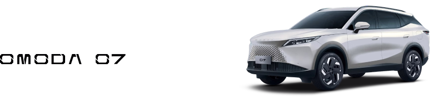 OMODA O7