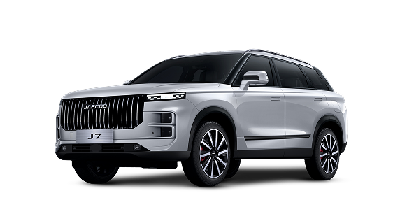 J7 – New White