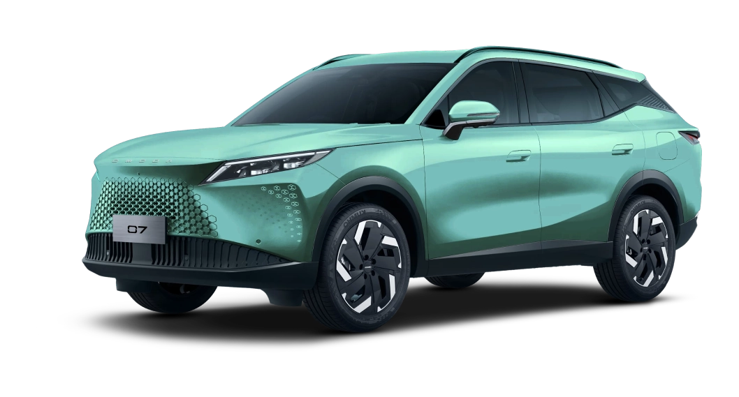 OMODA-O7-SHS-colors-Misty Green