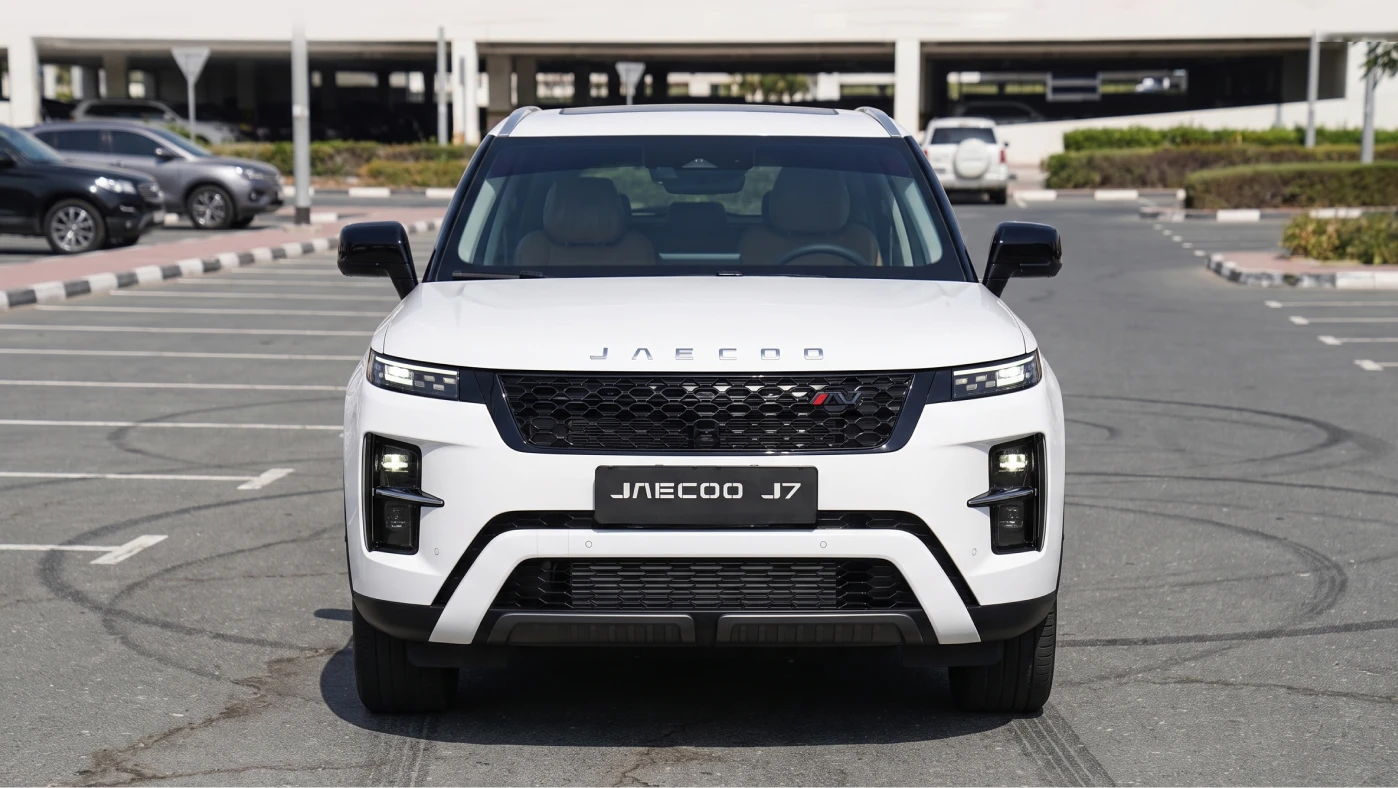 SIVP Explained: JAECOO Smart Valet Parking in Dubai