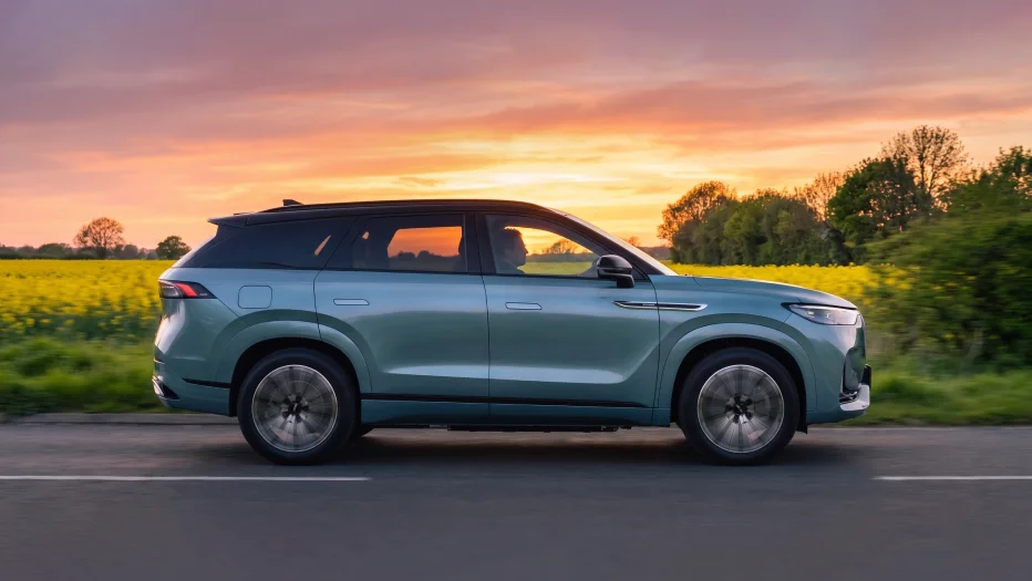What Is Wheelbase? Why It Matters When Buying an SUV in Dubai